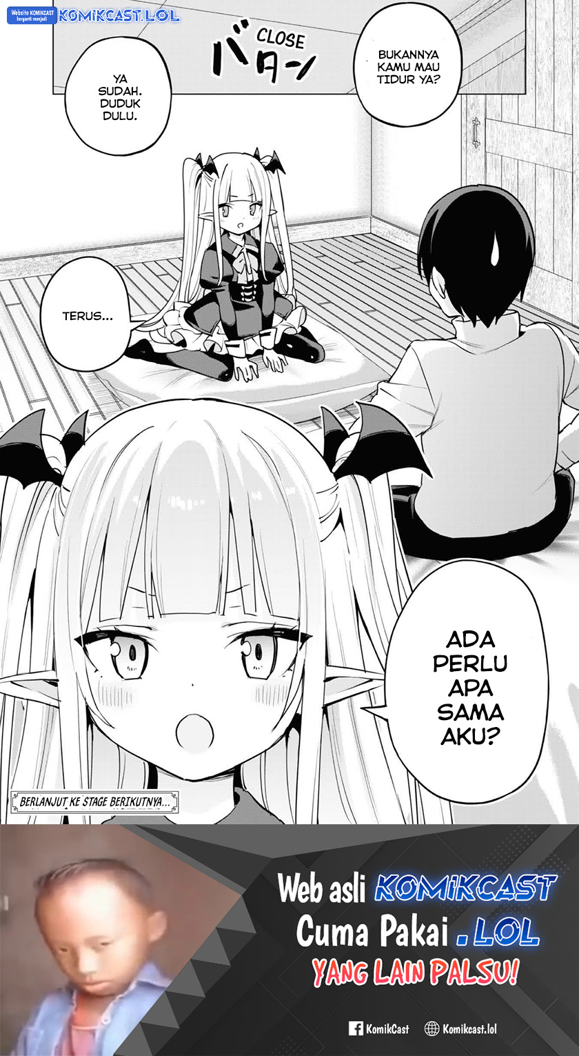 Gacha wo Mawashite Nakama wo Fuyasu Saikyou no Bishoujo Gundan wo Tsukuriagero Chapter 59